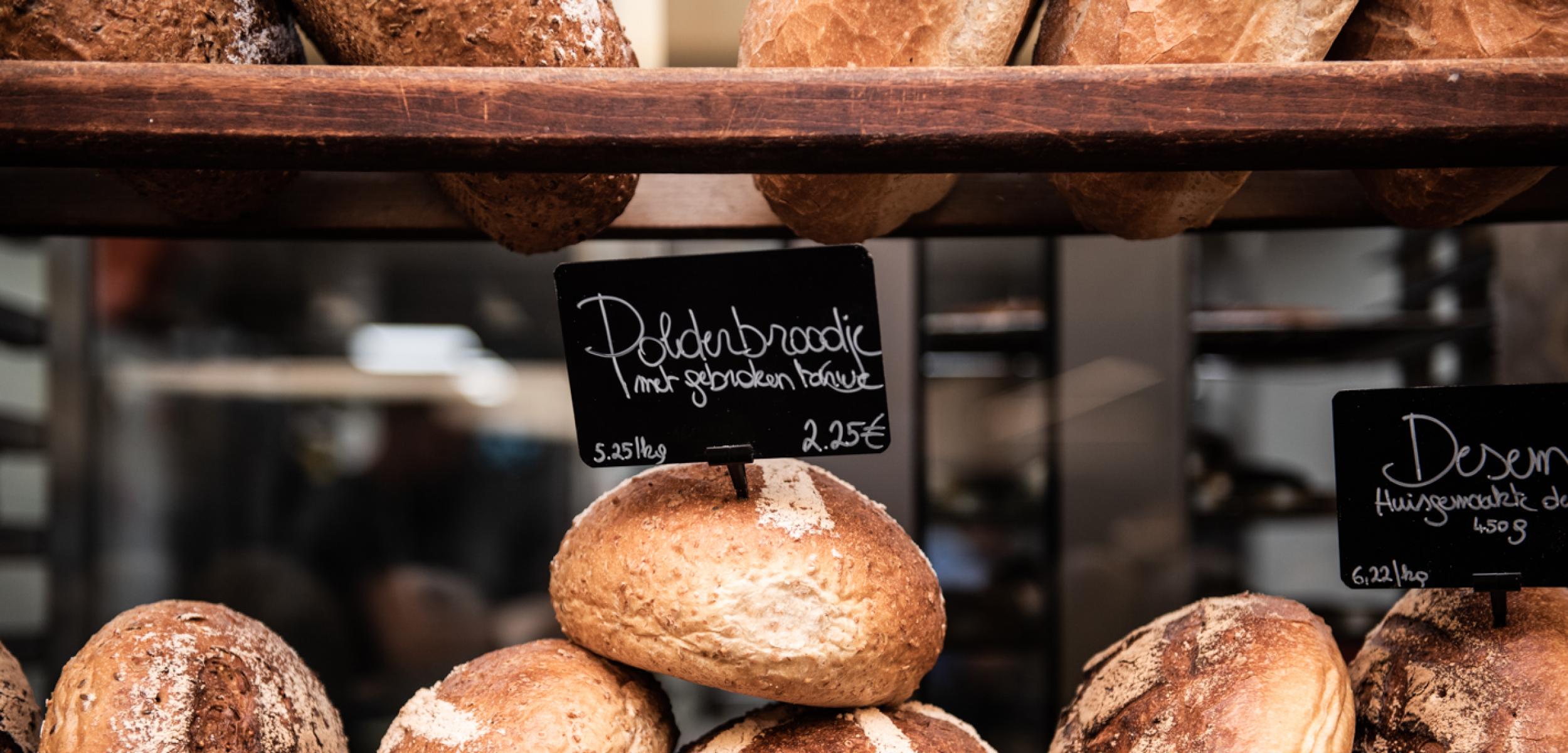 brood - rustiek Atelier Lucas